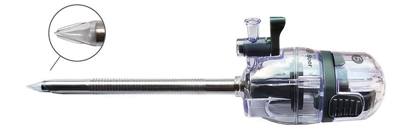 optical trocar
